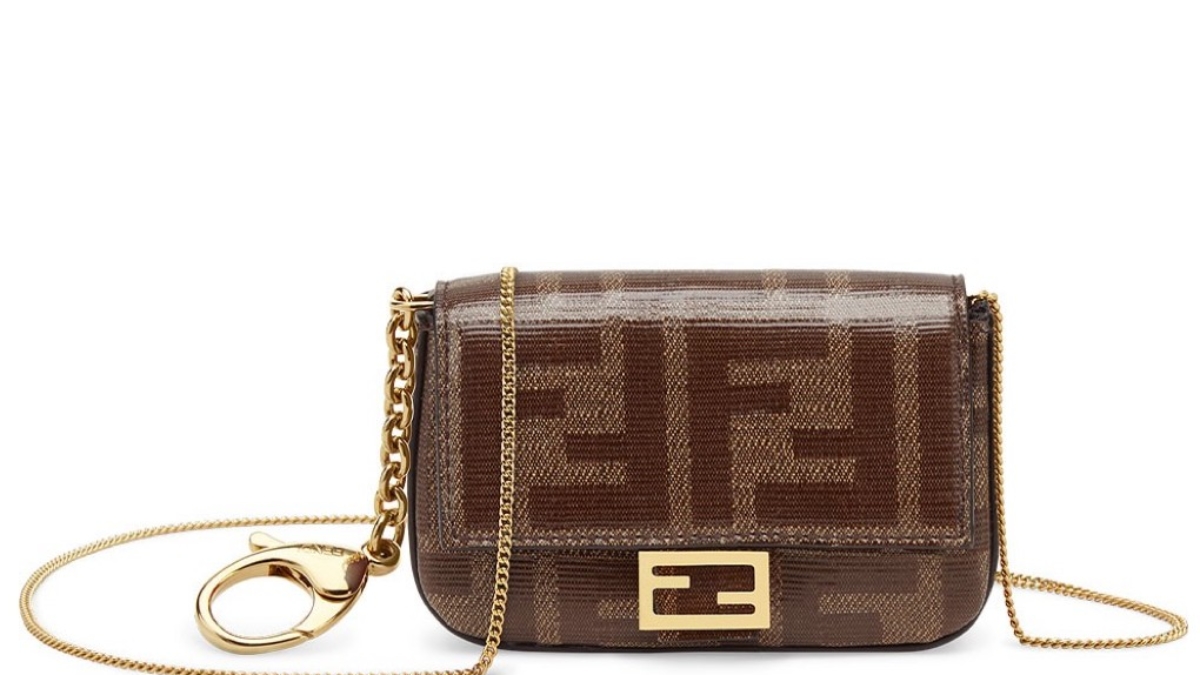 fendi belt bag velvet