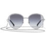 Pantos Chain Sunglasses