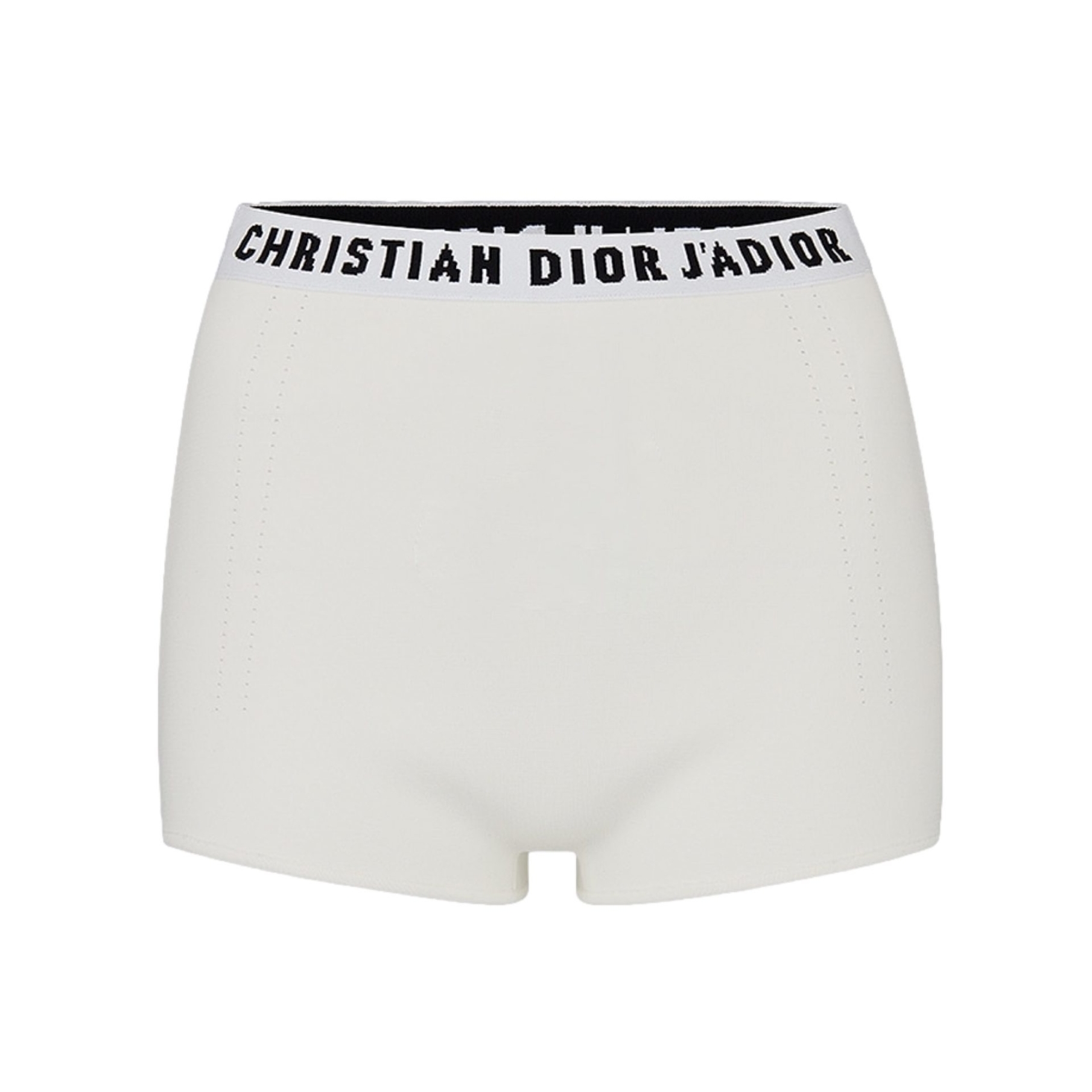 Christian Dior 白ショートパンツ DIOR | Christian Dior Couture バミューダショートパンツ