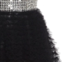 ralphrusso-black-Strapless-Embellished-Gown