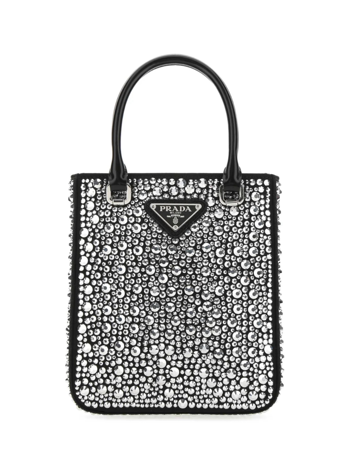 Prada crystal 2024 embellished bag