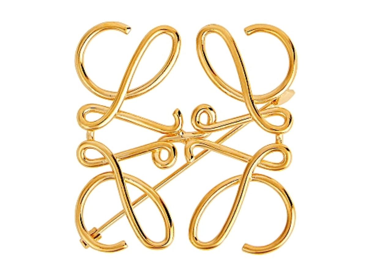 Loewe brooch discount price