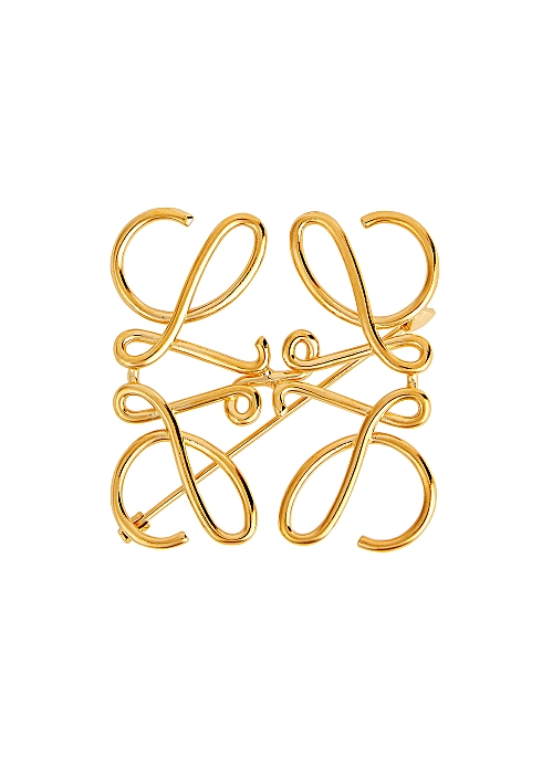 Loewe brooch hotsell